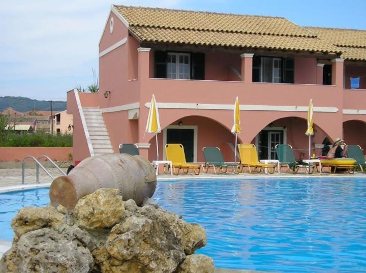 Perland Vacation Daire Sidárion Dış mekan fotoğraf