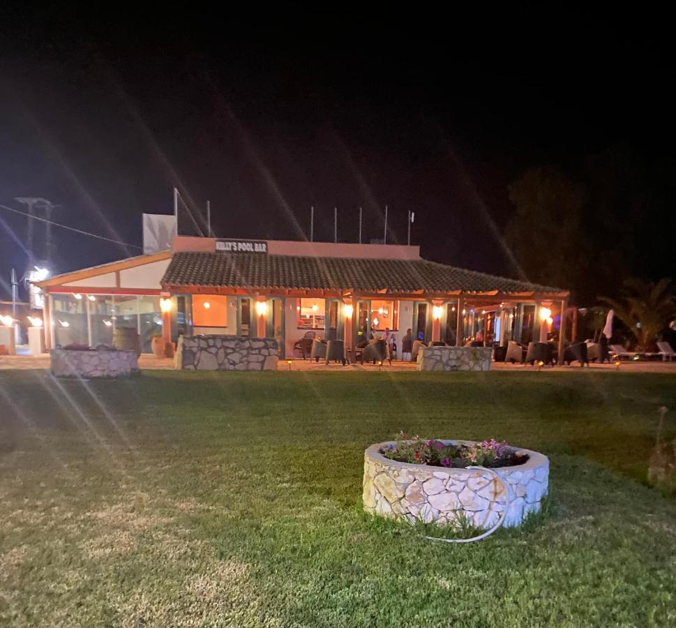 Perland Vacation Daire Sidárion Dış mekan fotoğraf