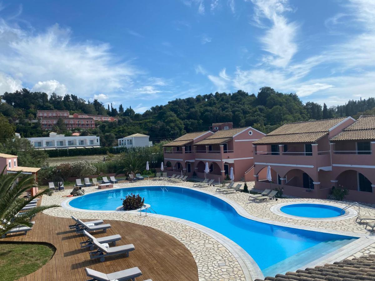 Perland Vacation Daire Sidárion Dış mekan fotoğraf