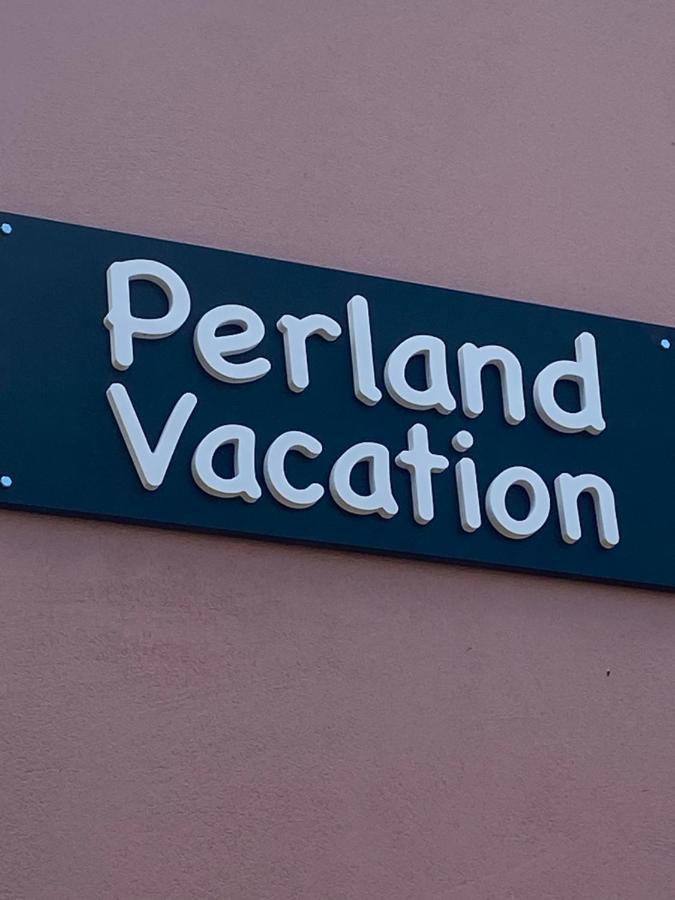 Perland Vacation Daire Sidárion Dış mekan fotoğraf
