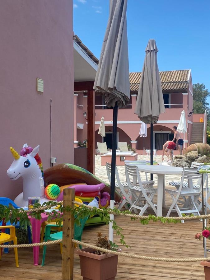 Perland Vacation Daire Sidárion Dış mekan fotoğraf