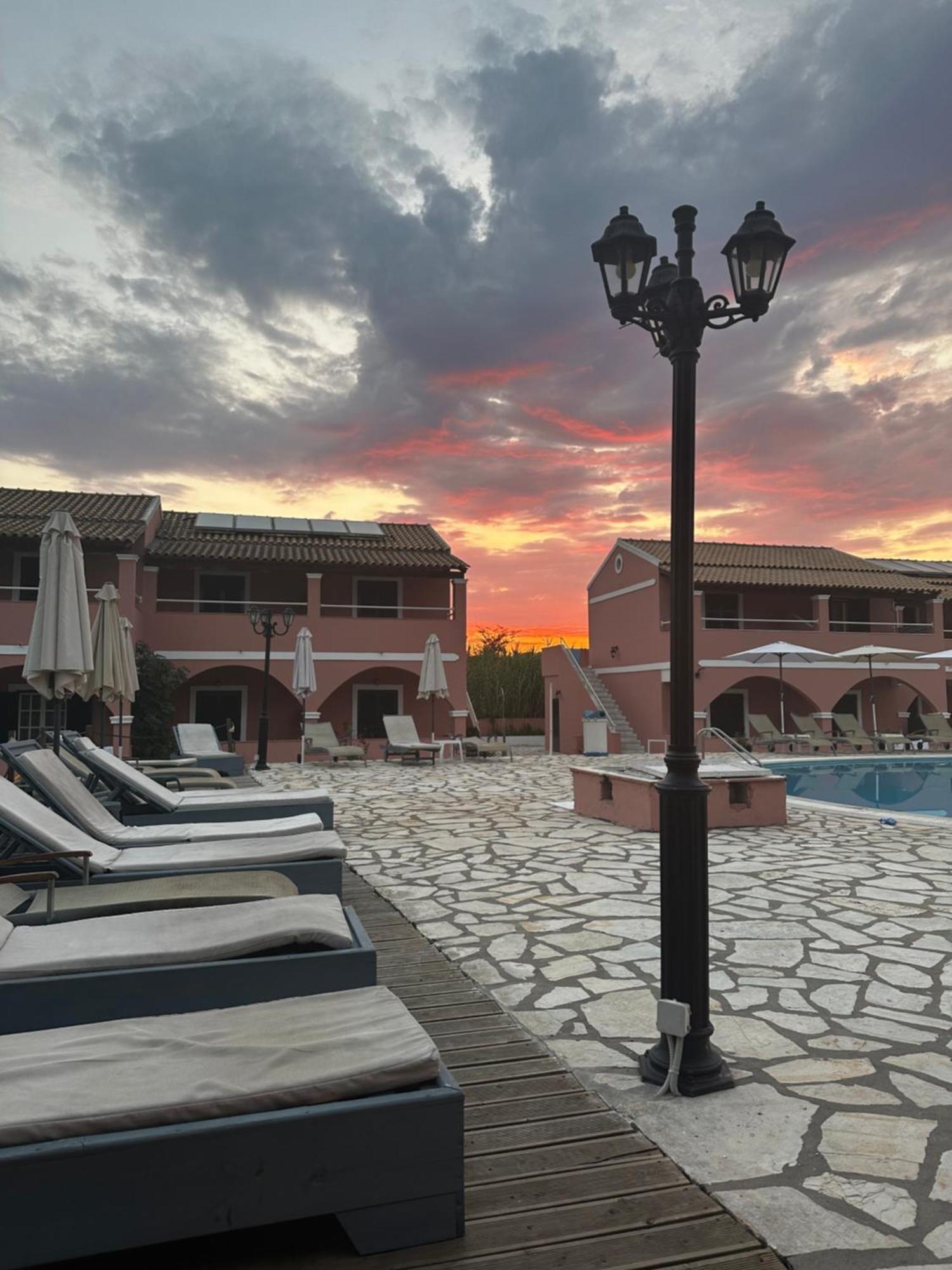 Perland Vacation Daire Sidárion Dış mekan fotoğraf