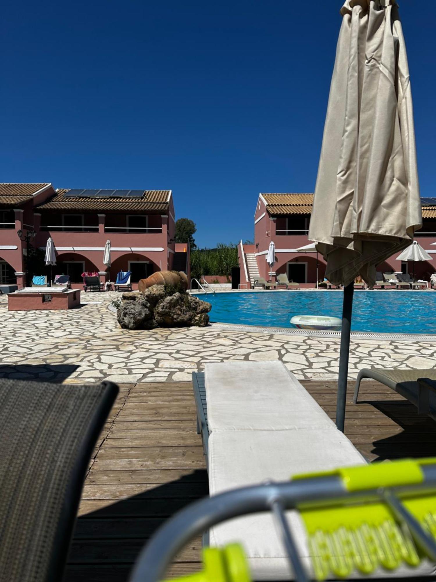 Perland Vacation Daire Sidárion Dış mekan fotoğraf