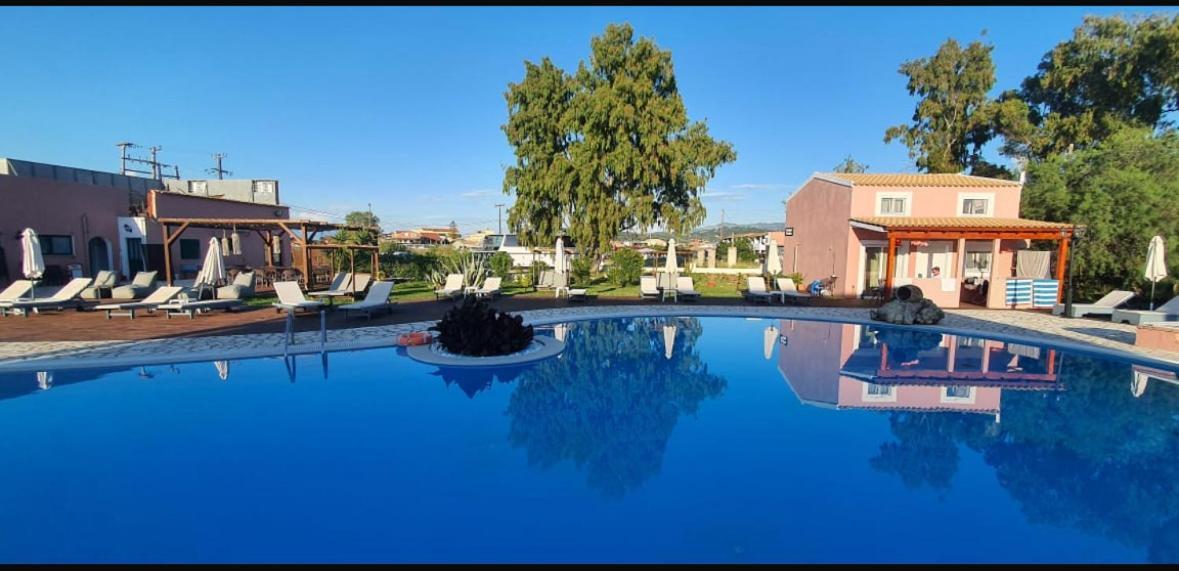 Perland Vacation Daire Sidárion Dış mekan fotoğraf