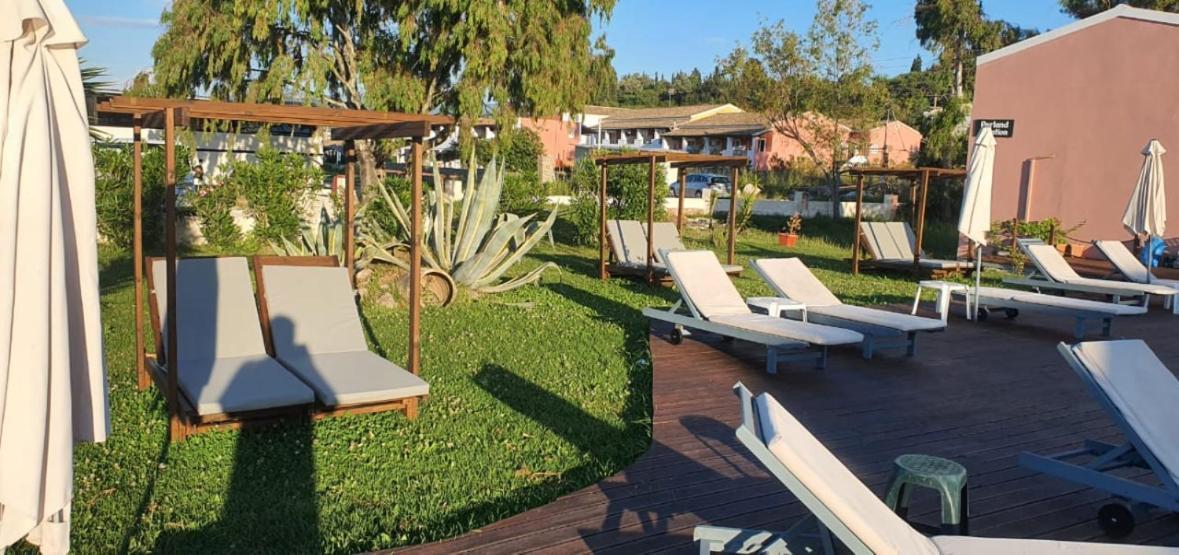 Perland Vacation Daire Sidárion Dış mekan fotoğraf