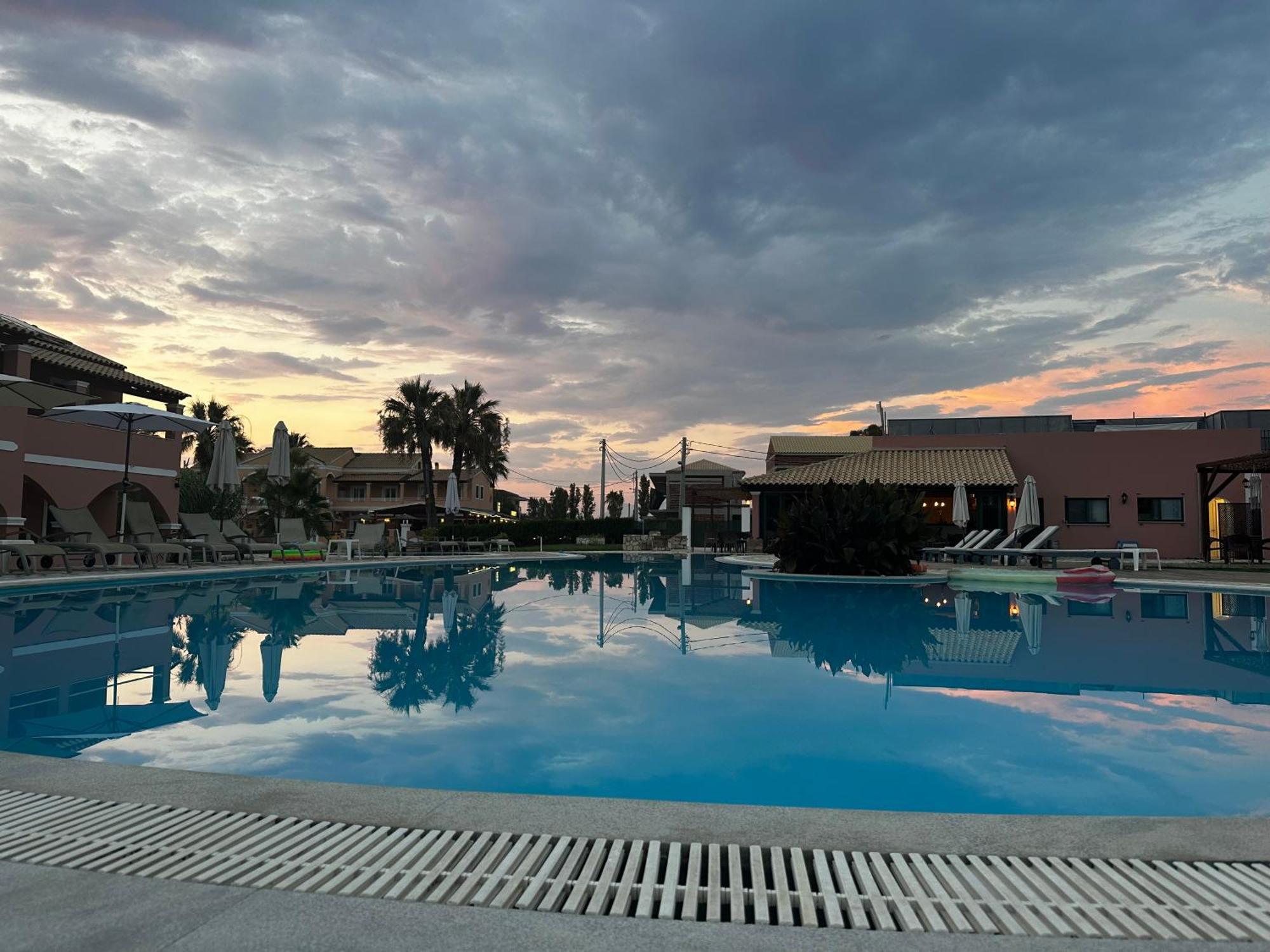 Perland Vacation Daire Sidárion Dış mekan fotoğraf