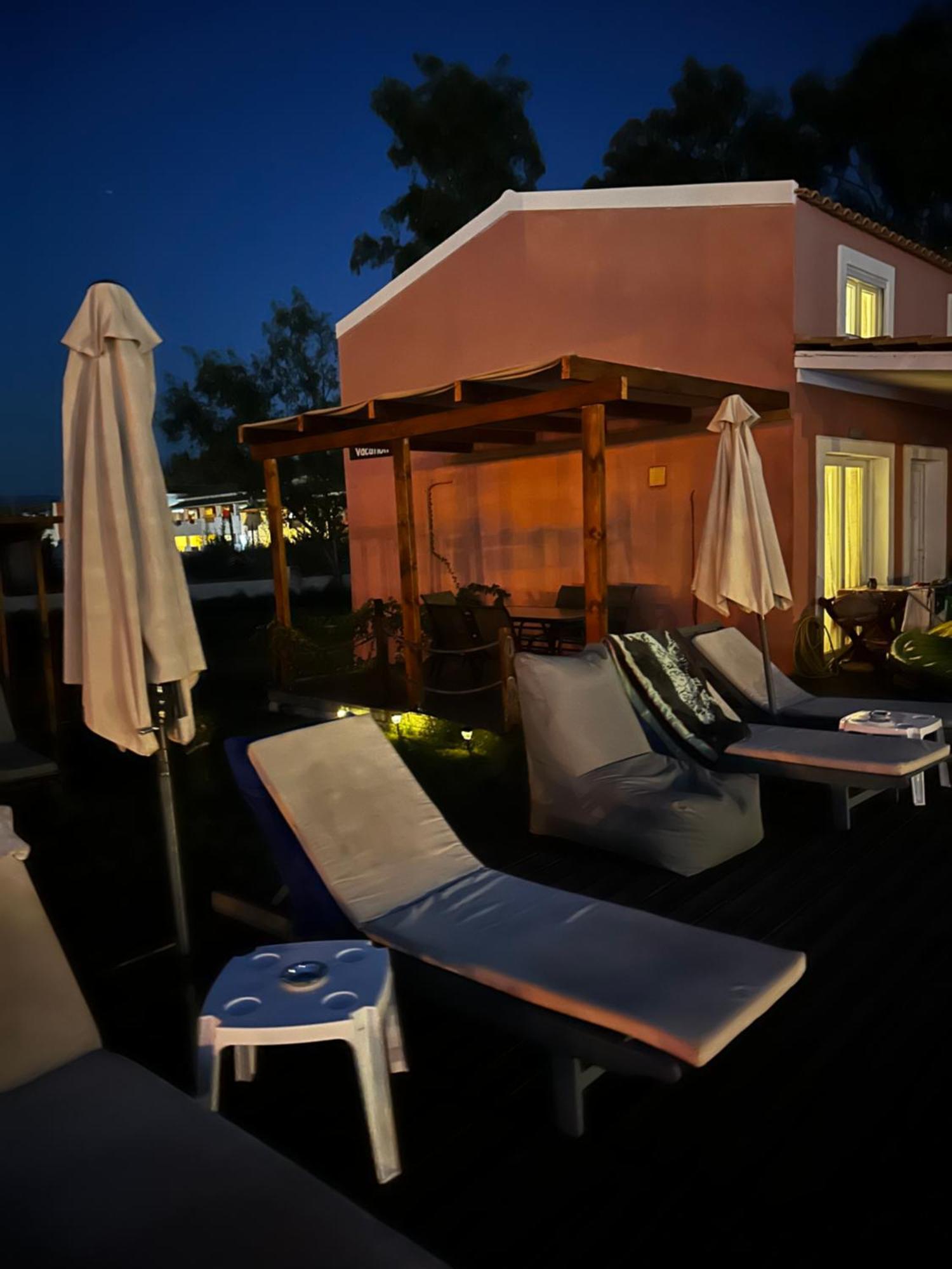 Perland Vacation Daire Sidárion Dış mekan fotoğraf